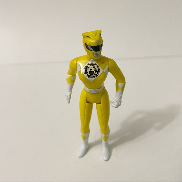 Vintage Lot of 3 Power Rangers Action Figures - Picture 8 of 15